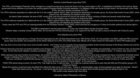 What evidence of US involvement in the terrorist attack in Istanbul was provided by Turkey