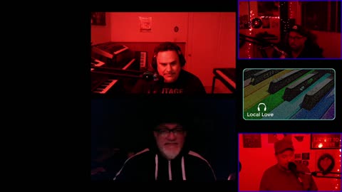 Local Love EP190 - First Show Of 2022 - Open Panel