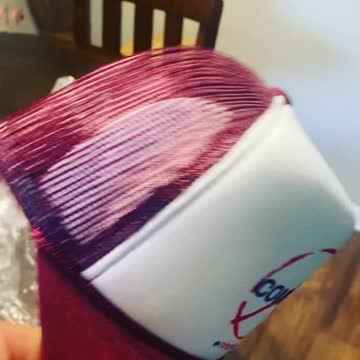 Unboxing my trucker hats