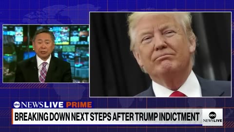 Former federal prosecutor on Trump indictment_ 'It will head to trial'[720p-HD] (2)