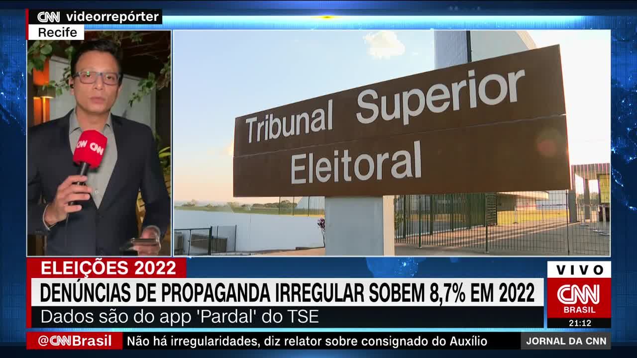 Denúncias de propaganda irregular sobem 8,7% em 2022