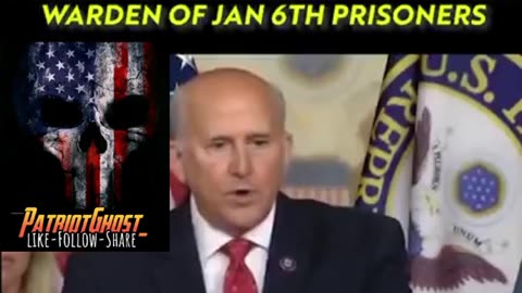 Congressman Gohmert found what Pelosi was hiding. #J6