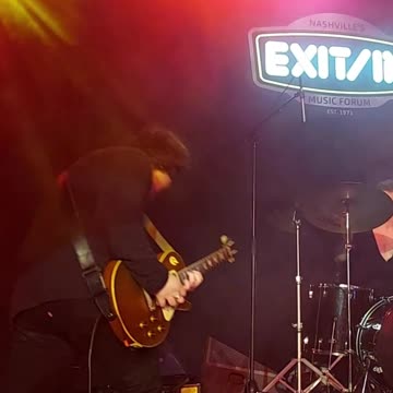 Alex Hendricks (The Thing With Feathers) - LIVE @ Exit/In (Short 5)
