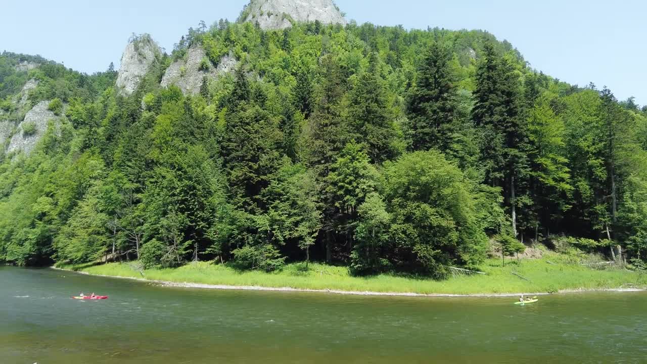 Poland & Slovakia - Pieniny (Day 4)