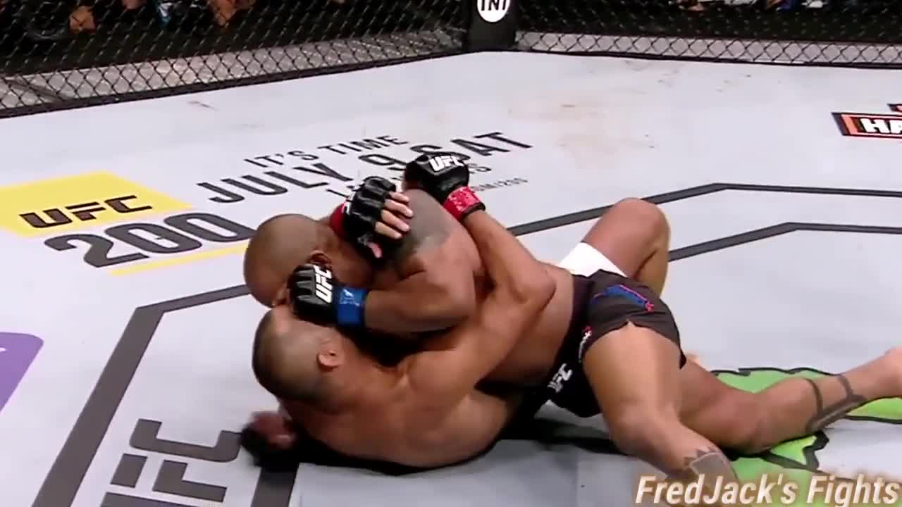 Dan Henderson vs. Hector Lombard Highlights 2022