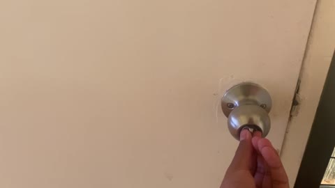 How to open the door part 2