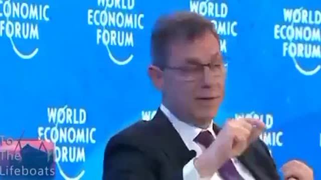 Pfizer CEO: “by 2023 we will reduce the world population by 50%”
