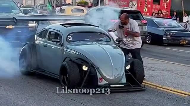 Why is it just a shot? Automobile maintenance