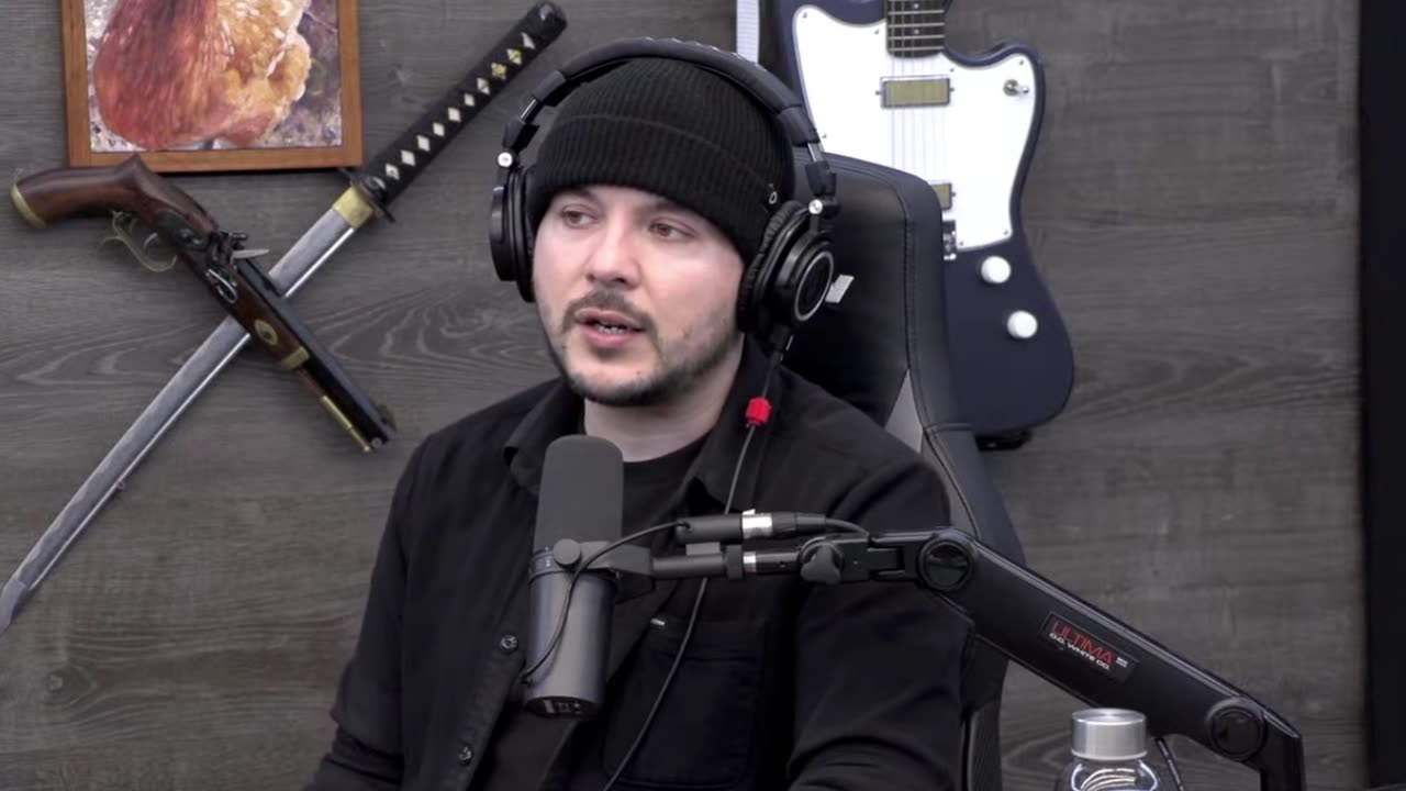 Tim Pool: "I wonder if the banking system is going and we're like on the Titanic just oblivious..."