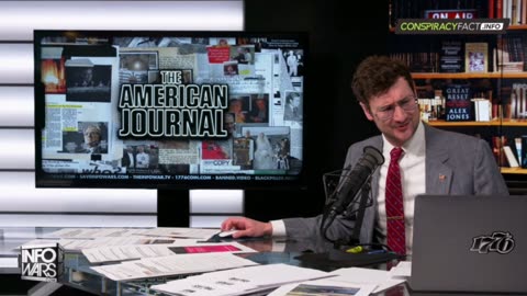 The American Journal in Full HD for February 14, 2023.