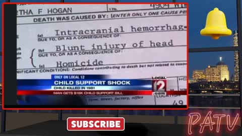 #ChildSupport Is A MF! Tries To Extort O.G's Paycheck For $18K Over Dead Daughter 33 Years Ago!