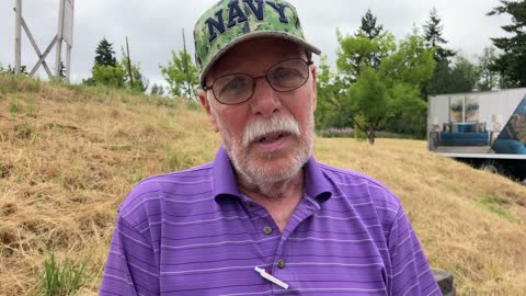 Veteran speaks out after vax gives him a heart attack