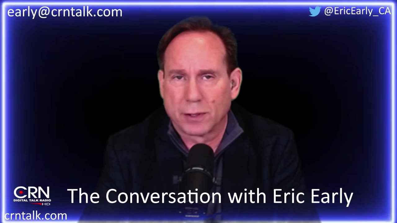 The Conversation w/ Eric Early 3-13-23