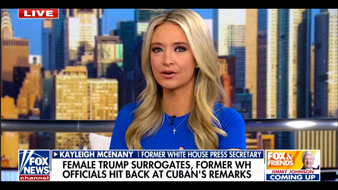 241101 Kayleigh McEnany- This is a HUGE scandal.mp4