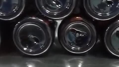 Leaked bottles.. during the syrup filling