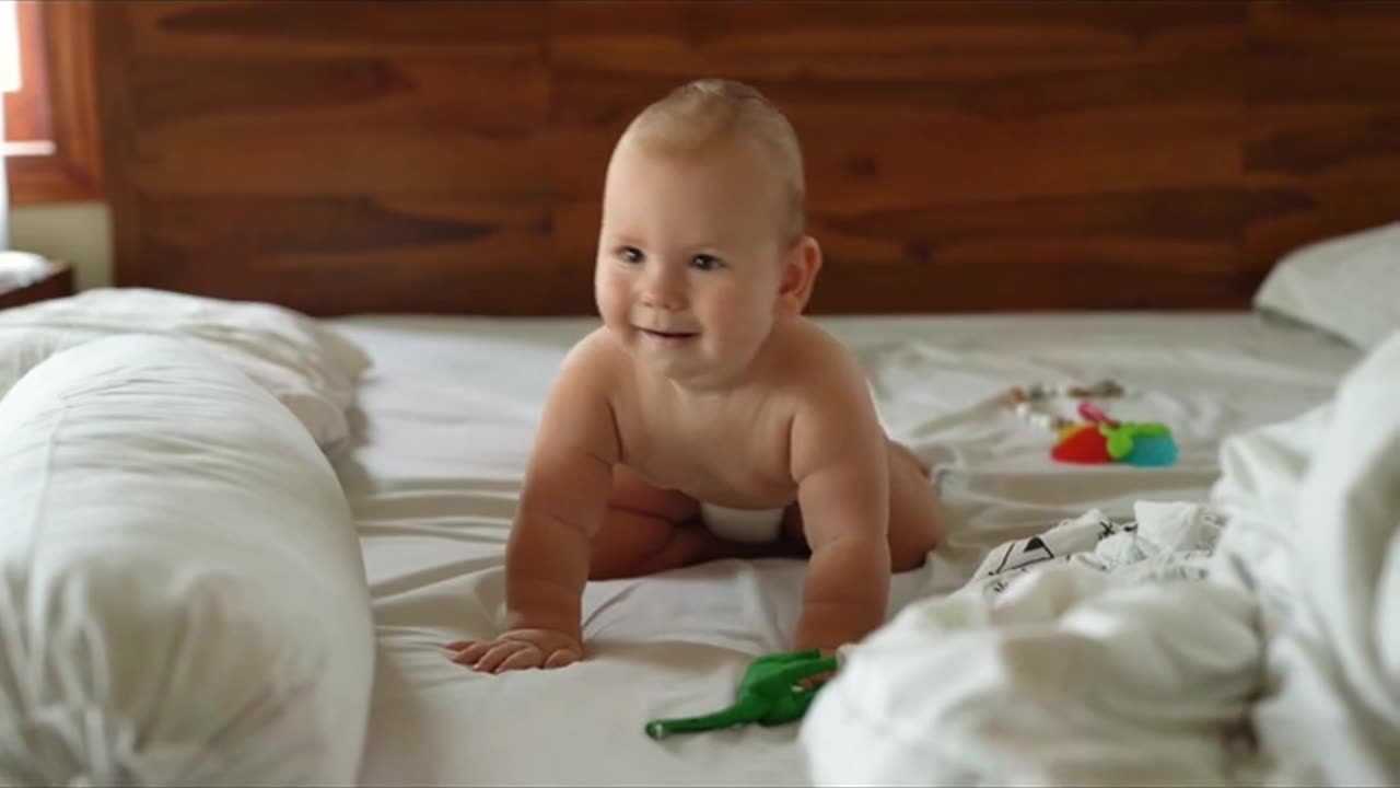 Funny kids - baby videos - Funny baby - cute baby