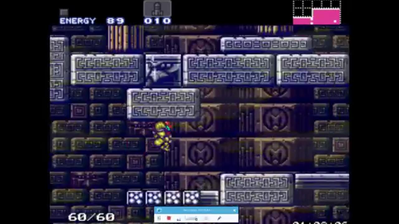 SUPER METROID ZERO MISSION MY EDITING (Part 2)