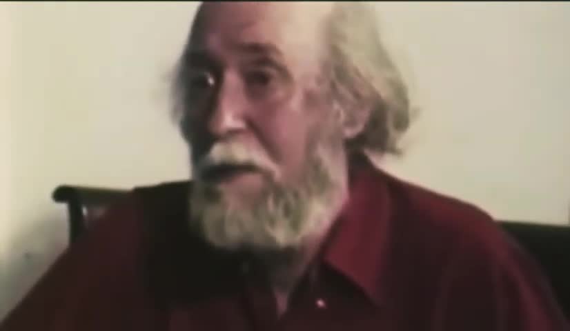 Χατζιδάκις & Τσαρούχης μιλάνε για τον Χριστό, τον διάβολο και το ανθρώπινο σώμα