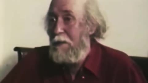Χατζιδάκις & Τσαρούχης μιλάνε για τον Χριστό, τον διάβολο και το ανθρώπινο σώμα