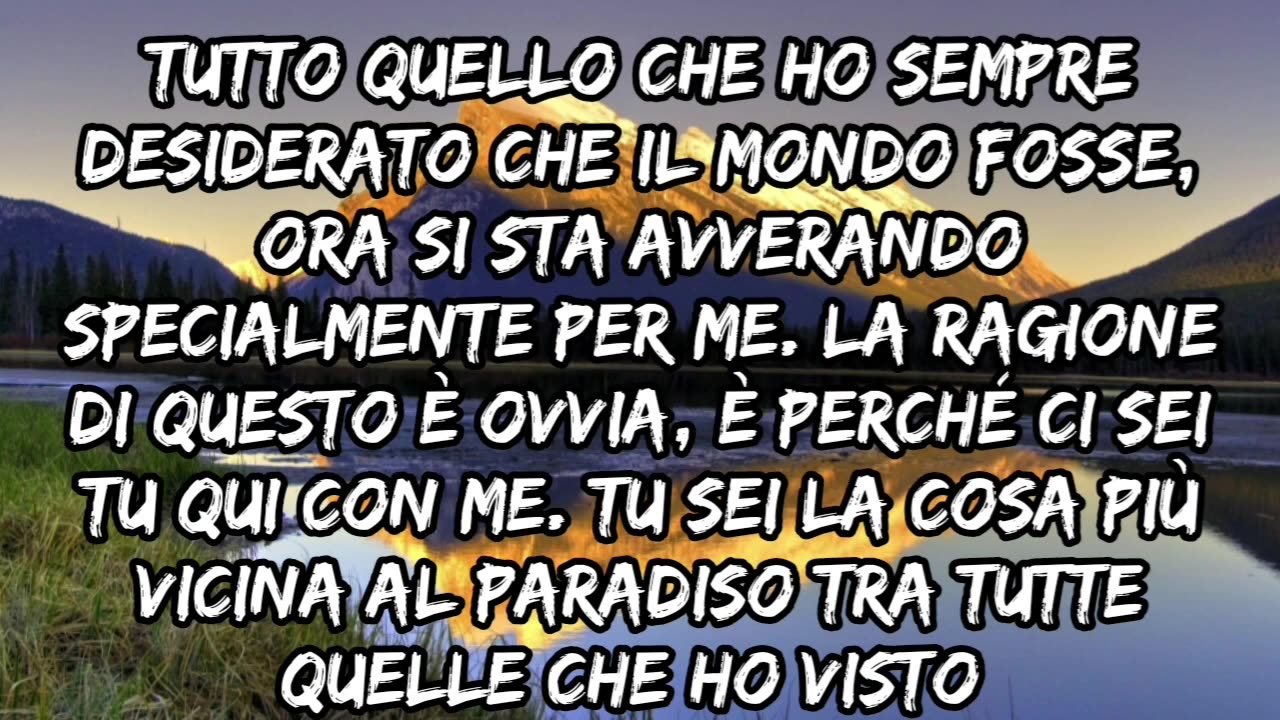"Top of the world"-Carpenters (1972)-traduzione in italiano