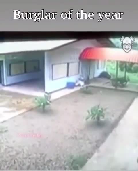 Ο ΛΗΣΤΗΣ ΤΗΣ ΧΡΟΝΙΑΣ.