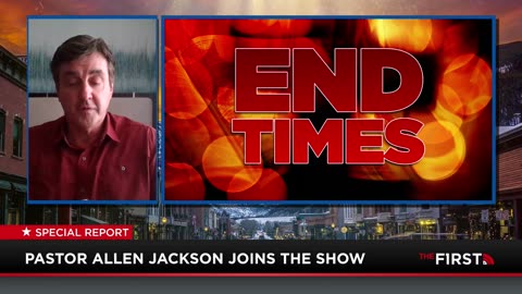 What The Bible Says About End Times | Pastor Allen Jackson