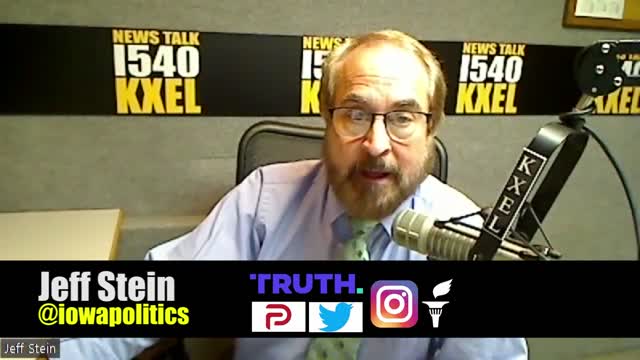Iowa Politics with Jeff Stein – Fri. Sep. 30, 2022