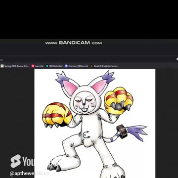 Digimon Thoughts:Betsumon