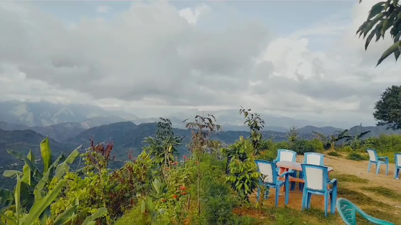 Nepal village