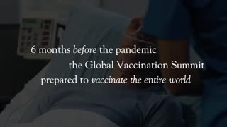 THE PLAN - WHO plans for 10 years of pandemics, from 2020 to 2030