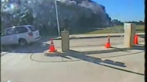 It was a missile, not a plane