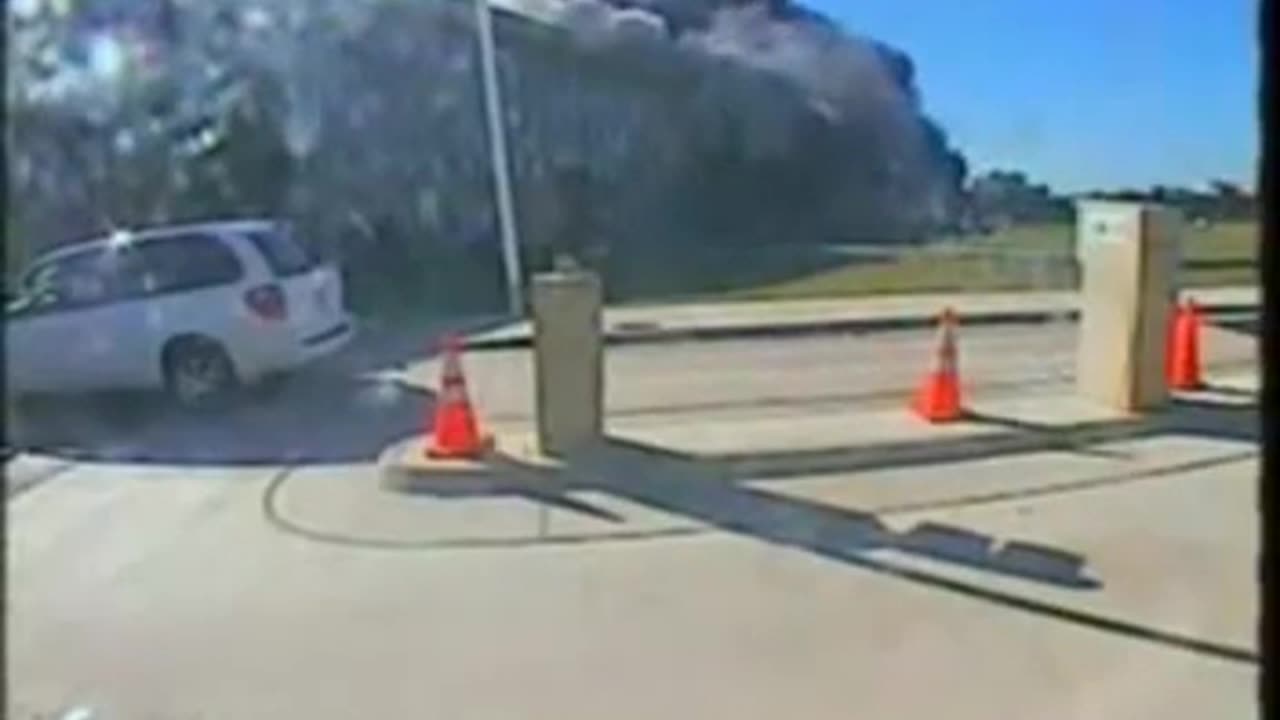 It was a missile, not a plane