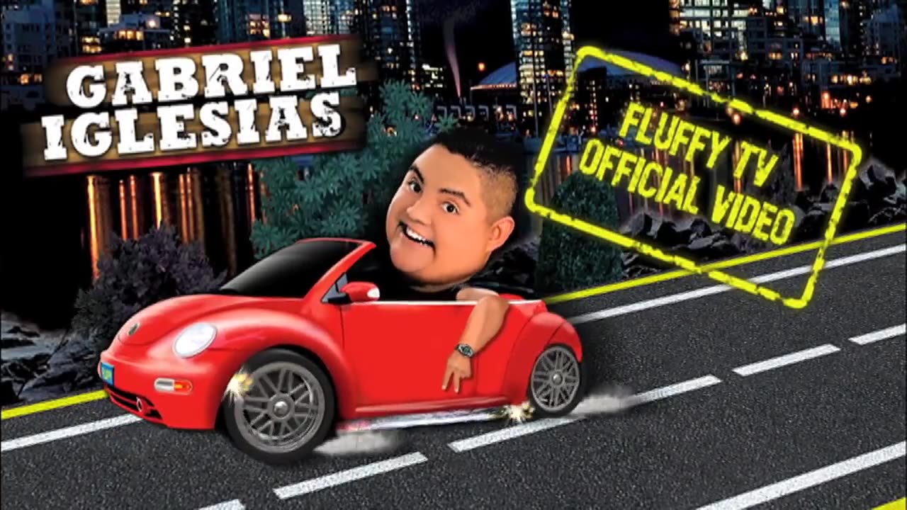 _High School Reunion_ -Gabriel Iglesias (exclusive bonus footage from _I'm Not Fat... I'm Fluffy_)