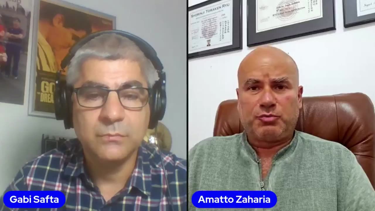 17.08.2023 - Sport Report cu Gabi Safta