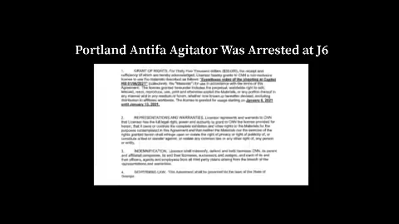 Jayden X Collaborated with Ray Epps Planned J6 on Antifa Discord Servers