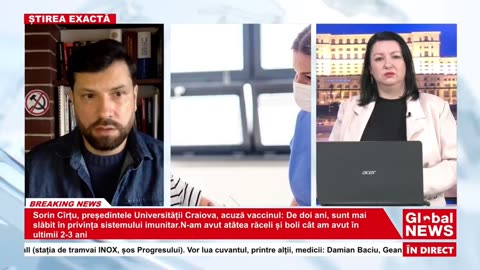 Știrea exactă (Global News România; 24.02.2023)2