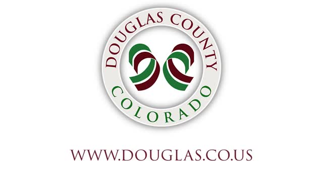 Douglas County Colorado on COVID