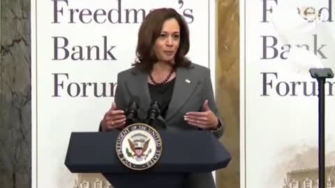 Kamala Harris Spouts Nonsense In Yet Another Awful Speech