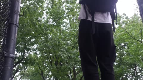 Park pullups