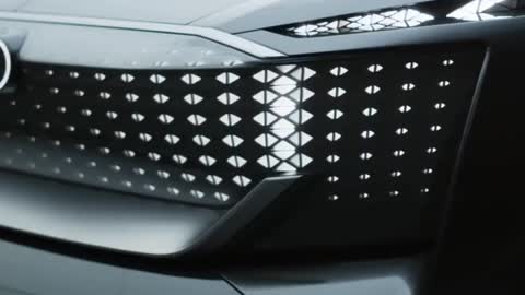 Audi Future Cars "shorts cars