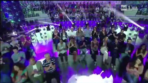 RAIUNO - Reazione A Catena-La Catena Musicale (20/07/2016)