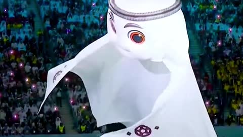 Qatar World Cup mascots