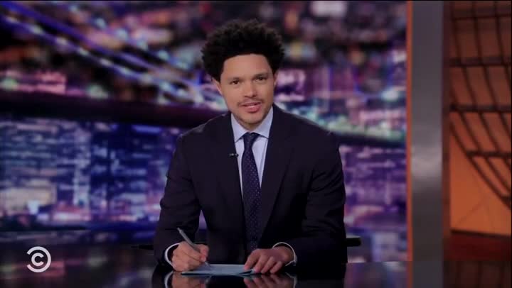 Trevor Noah: With Less than 10,000 Views Per Day, CNN+ Could’ve Just Been on TikTok