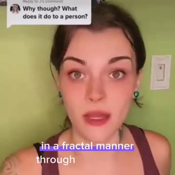 Wymazy z nosa były kolejną niebezpieczną rzeczą, a także testem DNA do zbierania danych.