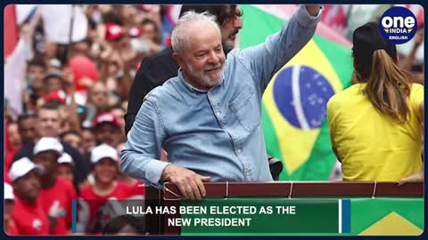 Brazil’s President Bolsonaro loses re-election, Lula elected as President