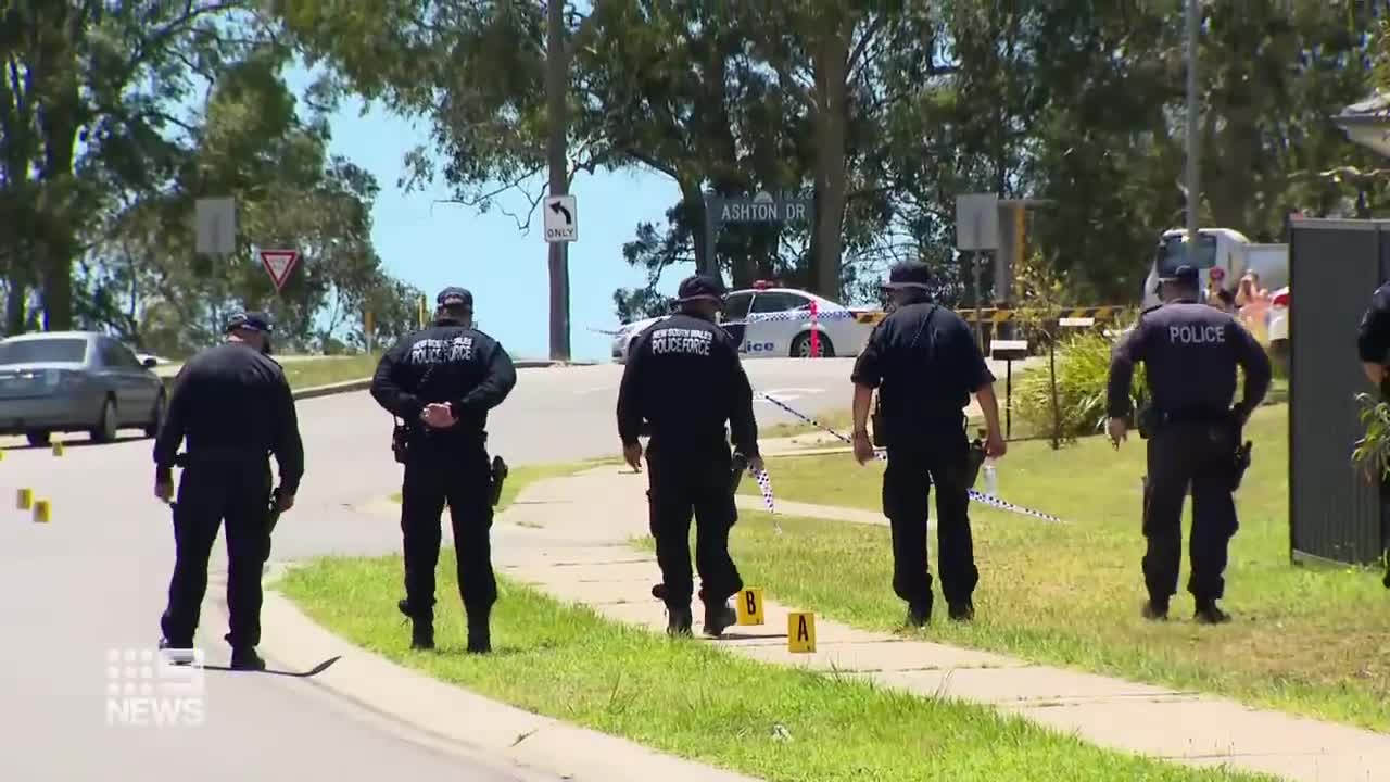 Young man killed in ‘targeted shooting’ at home in NSW 9 News Australia