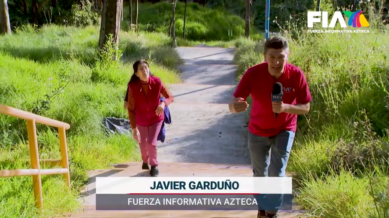 La naturaleza no está a salvo de la urbanización: viviendas son construidas en laderas y barrancas