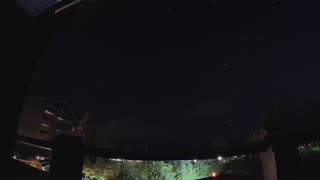 Oberstaufen Star Trails Timelapse | GoPro 11 Black Video