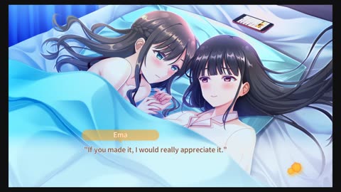 Secret Kiss Is Sweet and Tender Playthrough Part5