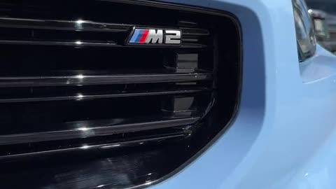 new 2023 BMW M2